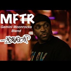 Pusha T - MFTR [Gemini Moonrocks Blend]