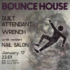 Guilt Attendant - Live at Bounce House 1/17/25