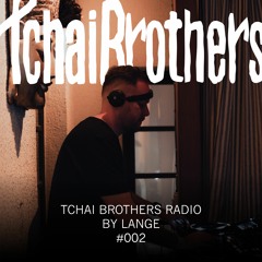 Tchai Brothers Radio by Felipe Lange #002