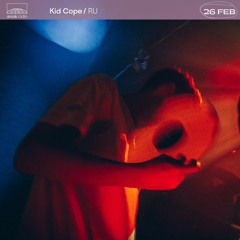 Kid Cope [Kultura Record Store] (26.02.21)