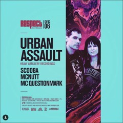 McNutt @ RESPECT LA 2018