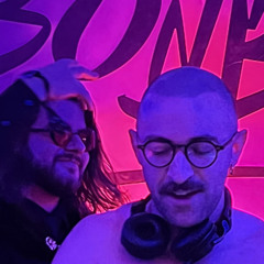 daveh00d: Halloween @ Bonbon