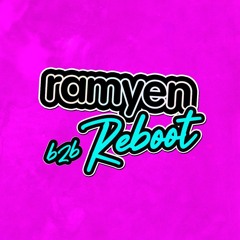 Ramyen B2B Reboot @ Mellow x Gate Paris 18.01.25