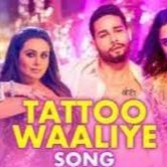 Tattoo Waaliye Song Bunty Aur Babli 2 Saif, Rani, Siddhant, Sharvari Neha, Pardeep S - E-L, AB 360P
