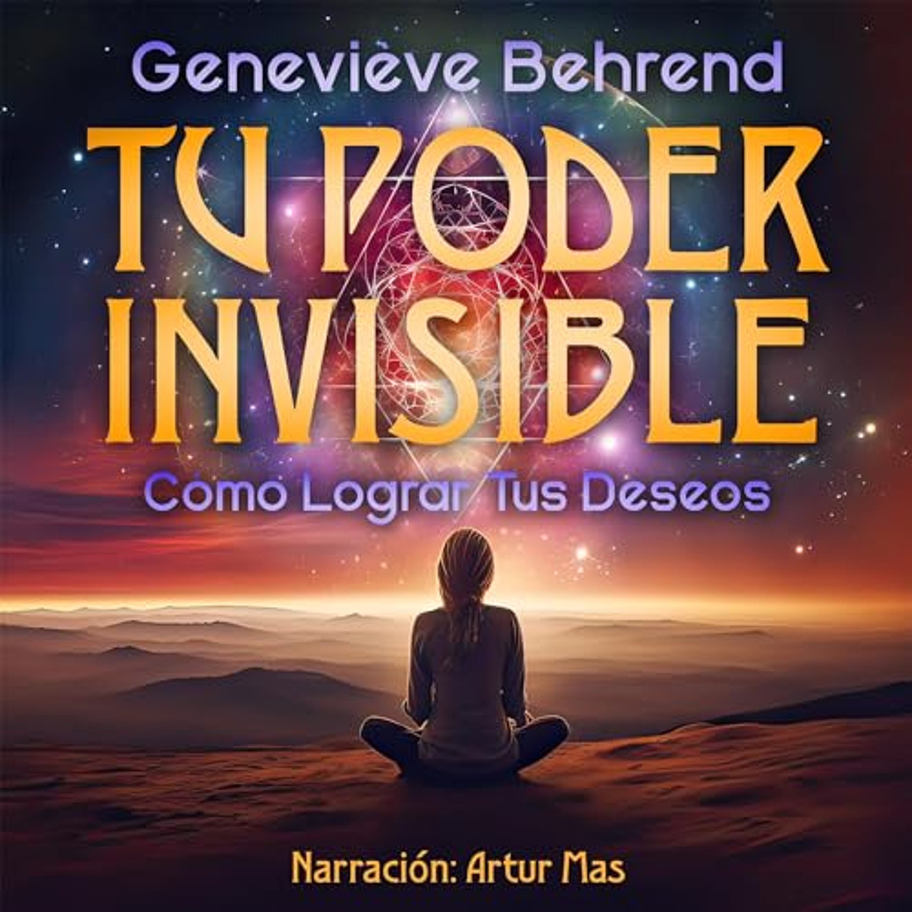 Tu Poder Invisible (Audiolibro) | Prueba Gratis