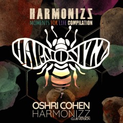 OSHRI COHEN - HARMONIZZ (CLUB VER)