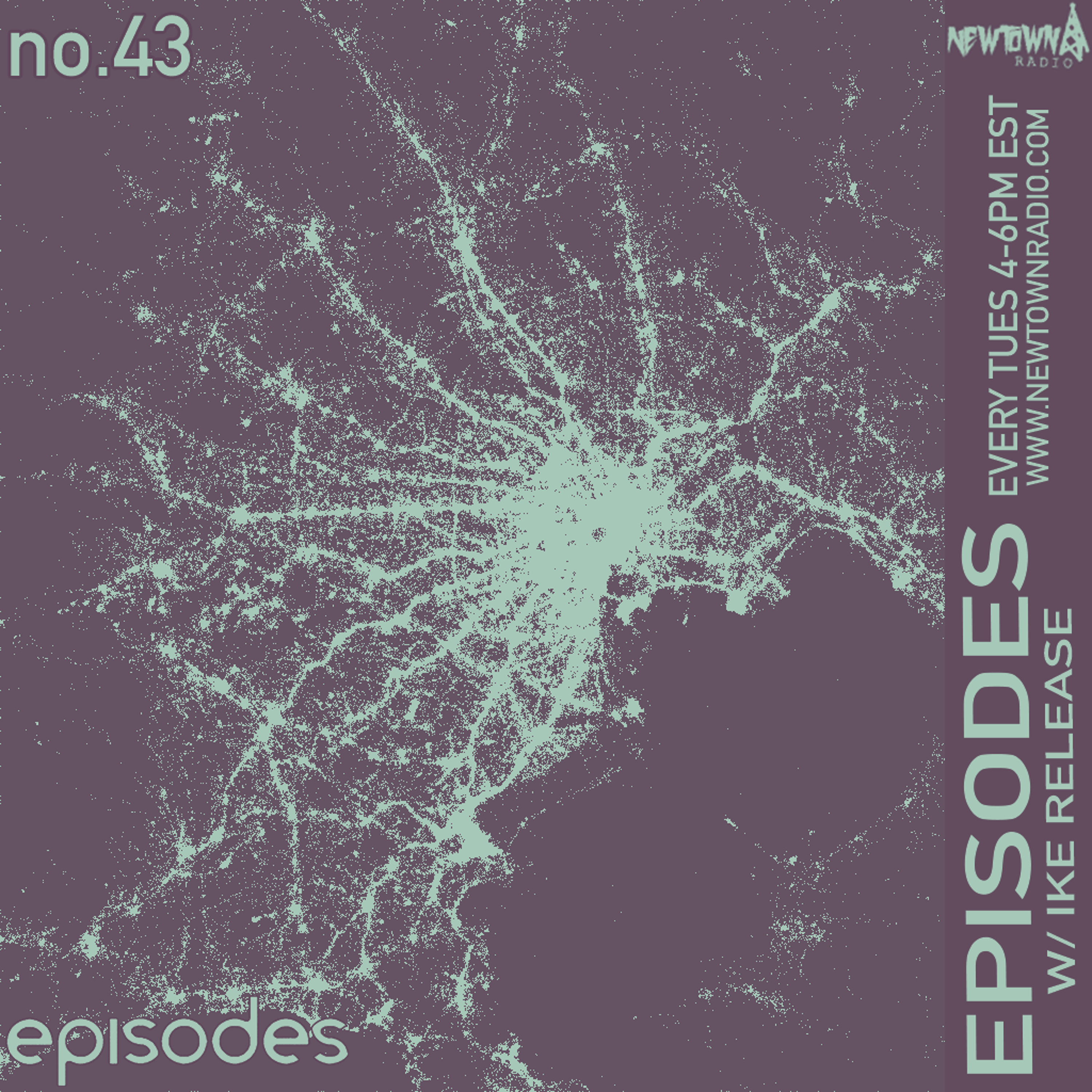 EPISODES Into The Void w/ Ike Release