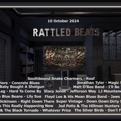 Rattled Beats 10-10-24
