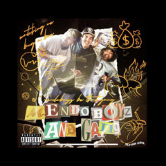 MendoBoyRandy Kush X MendoBoySAFARI - Blow smoke