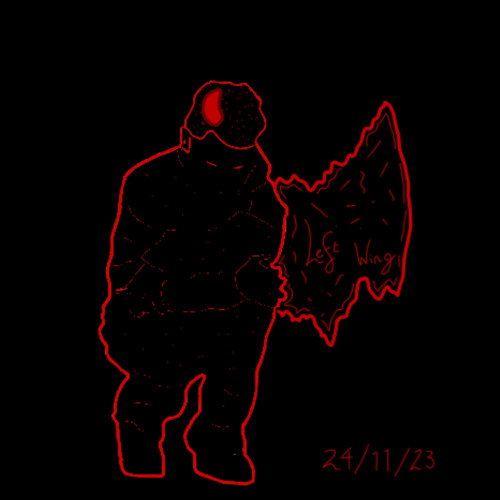 Karei - Left Wing (Im the devil remix)