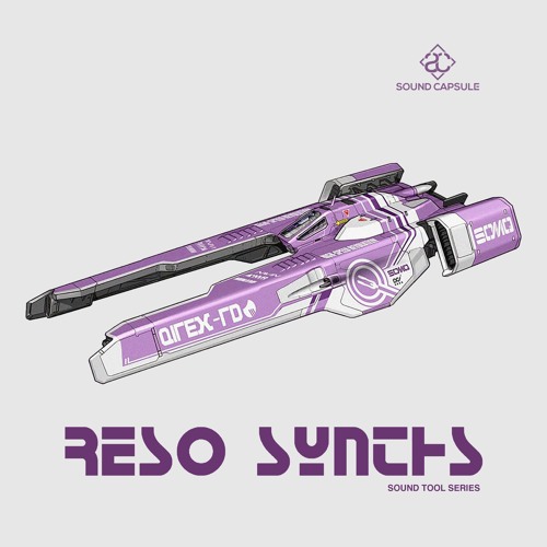 Sample Pack : Reso Synths - Sound Tool Series