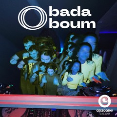 Bernix at Badaboum w/ Crescendo -  Live Mix (21.12.2023)