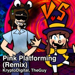 Pink Platforming (Remix)