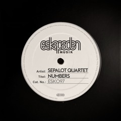 Sepalot Quartet - Numbers