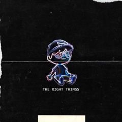 the right things. - vann x 5se7en