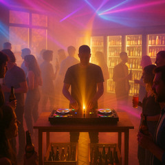 Sonic unicorn #035 - Drive (Trance/Euphoric Techno) [Live @ BeerGeek Karlin, Prague 2025]