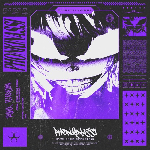 V3CNA, Trias, PHONK KRØNK - Phonkinassi