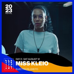 Electric Island 2023 - Miss Kleio