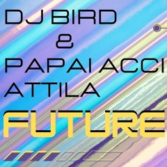 Dj Bird & Papai ACCI Attila - Future (Original Mix)PREVIEW PROMO