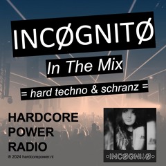 ł₦₵Ø₲₦ł₮Ø | HARD TECHNO & SCHRANZ MIX | 2024