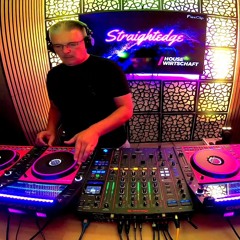 HOUSEWIRTSCHAFT (22) - Der Livestream - StraightEdge House Classics