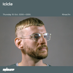 Icicle - 15 October 2020