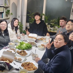 Thou art my Beloved in Korean (서울)