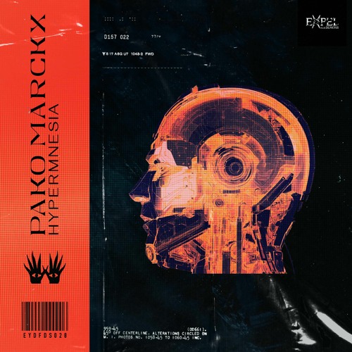 FREE DOWNLOAD - Pako Marckx - Hypermnesia [EYDFDS028]