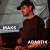 podcast 61 // Maks - Sunwaves 32 recording DJ mix artwork - Electronic music tracklist cover image