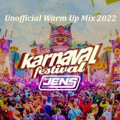 Unofficial Karnaval Festival Warm Up Mix 2022