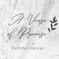 A Verse of Promise (MR.Enjoyment)