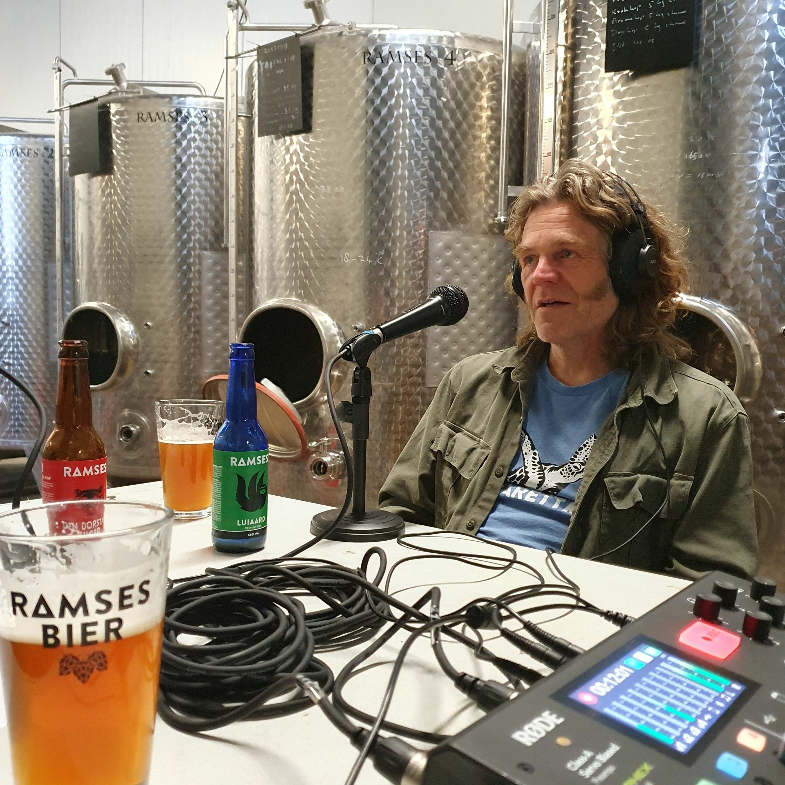 Bierradio Podcasts