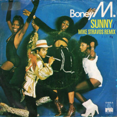 Boney M. - Sunny (Mike Stravos Remix)