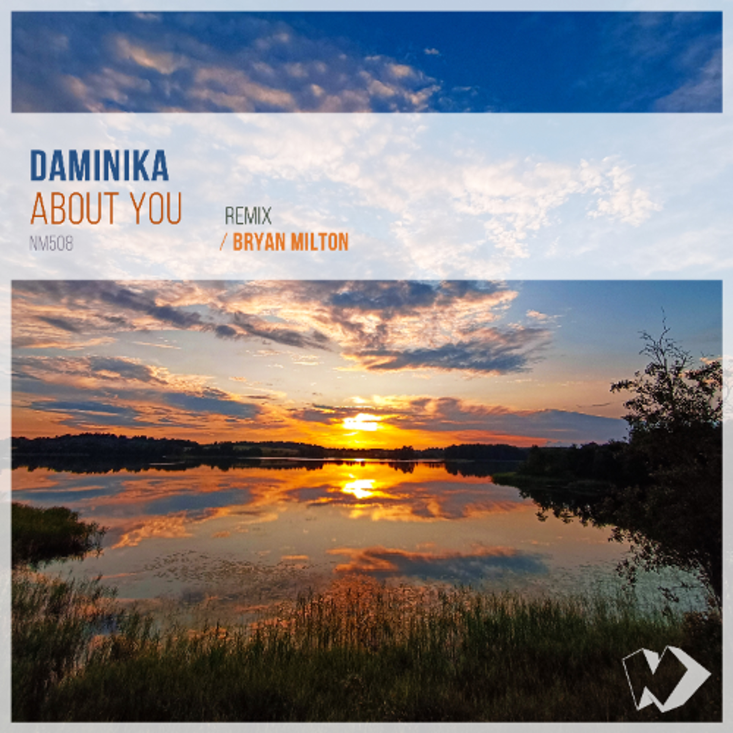 Daminika - About You (Bryan Milton Remix) episode artwork