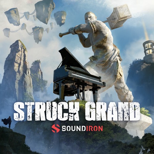 Stream SOUNDIRON | Listen to String Bundle playlist online for free on  SoundCloud