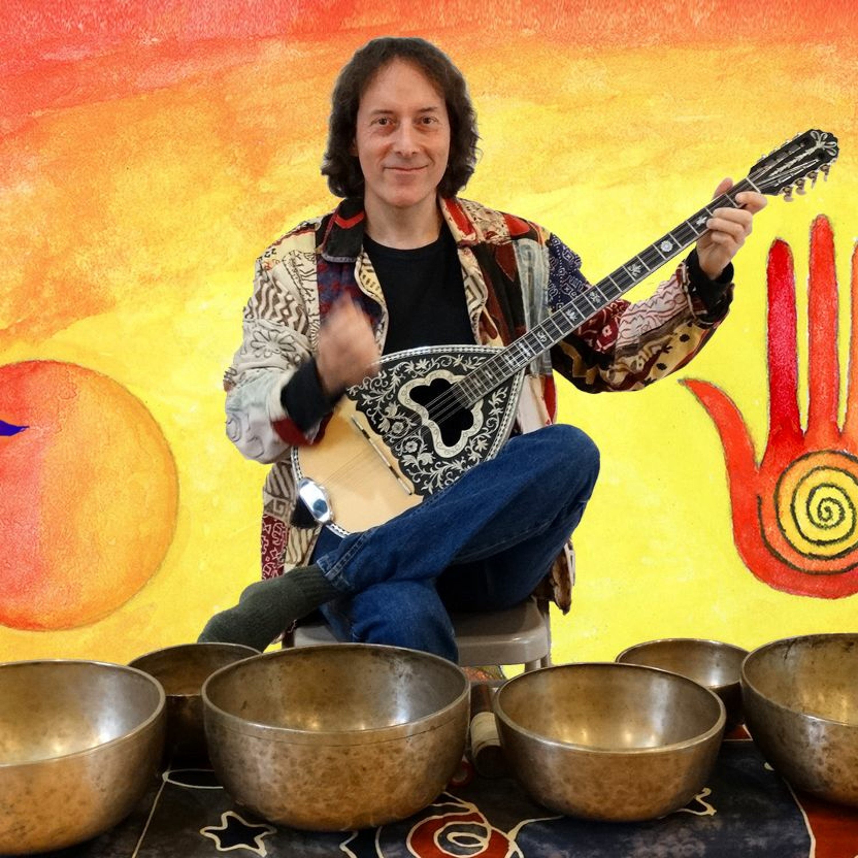 Sounds Heal Podcast