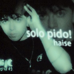 solo pido!
