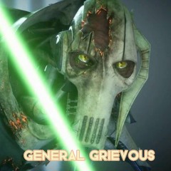 General grievous sings a song ( Star Wars parody ) by Aaron Fraser Nash