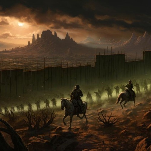 BORDER PATROL (Melodic Instrumental Heavy Metal)