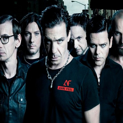 #AF -  Pussy ( Rammstein)