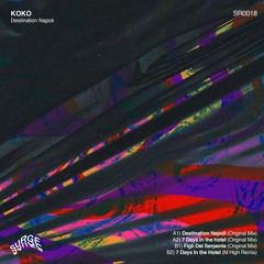 7 Days In The Hotel (M-High Remix)