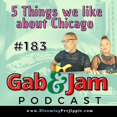 183. 5 Things We Like About Chicago On Gab & Jam
