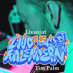 Livsnjut Ljudkalender 2025 - Lucka #17: Tim Palm