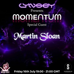 Momentum With Martin Sloan
