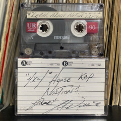 L.A. Williams 'Legal Alien Nation' Chicago-Detroit March 1998' (Manny'z Tapez)