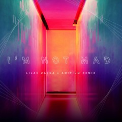 I'm Not Mad (Lilac Zayna) - Amirium Remix