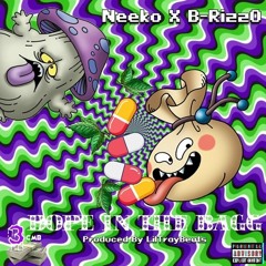 Dope In The Bagg [Explicit] Ft. B-RizzO X Neeko  [Prod. By LilTrayBeats]