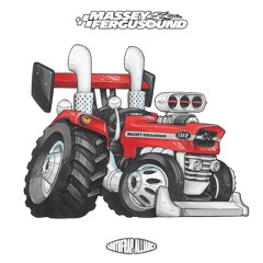 CRUDE Premiere: Massey Fergusound - Ce Tracteur [Southfrap Alliance]