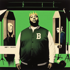 Je coupe sur le  pli (feat. Notorious BIG)