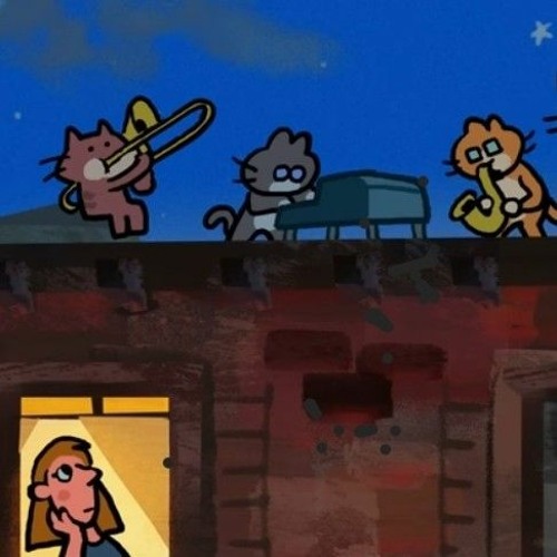 Stream Rooftop Cat Jam Louie Zong By S P Listen Online For Free On